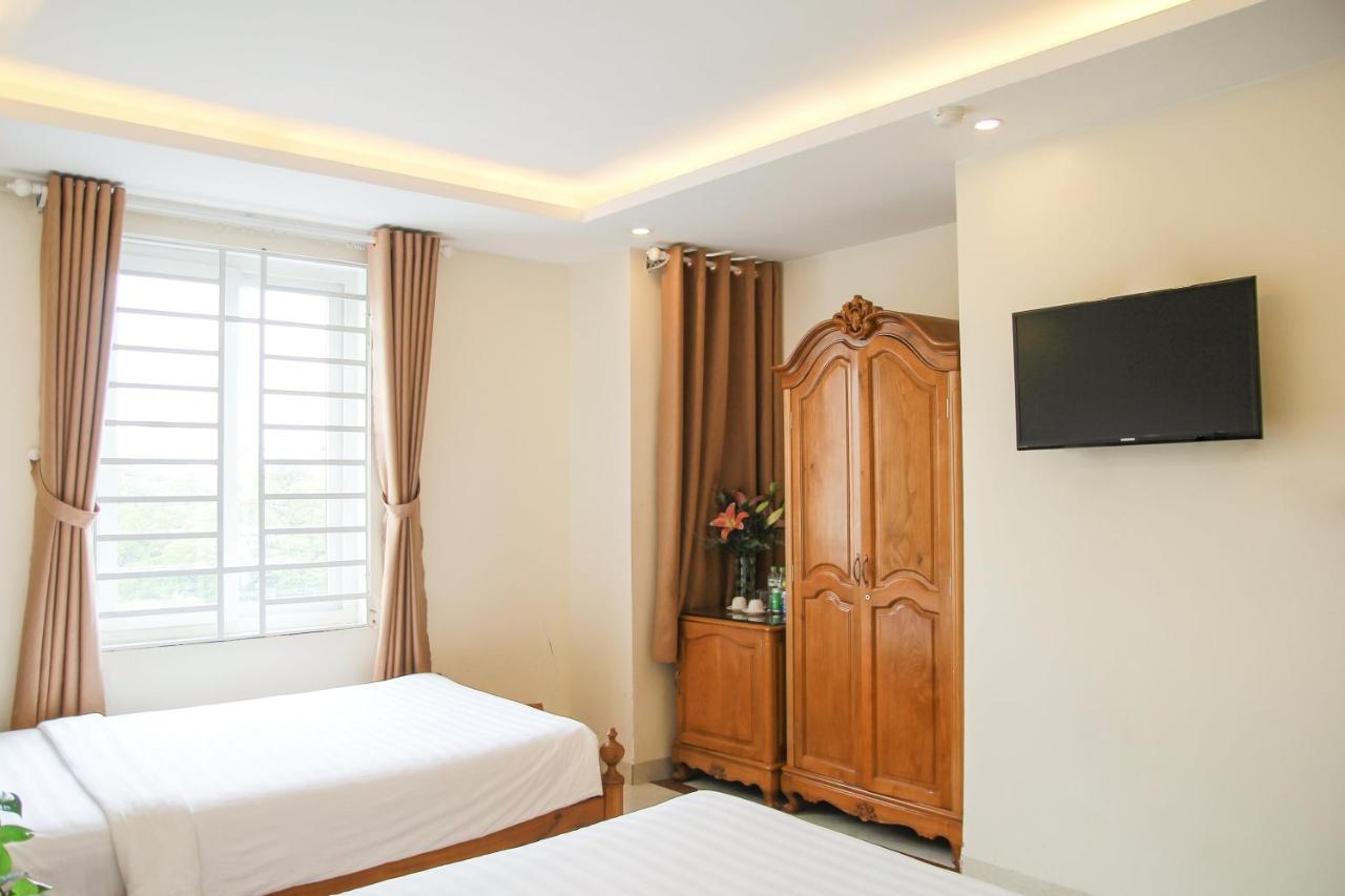 Erato Boutique Hotel Ho Si Minh-város Kültér fotó