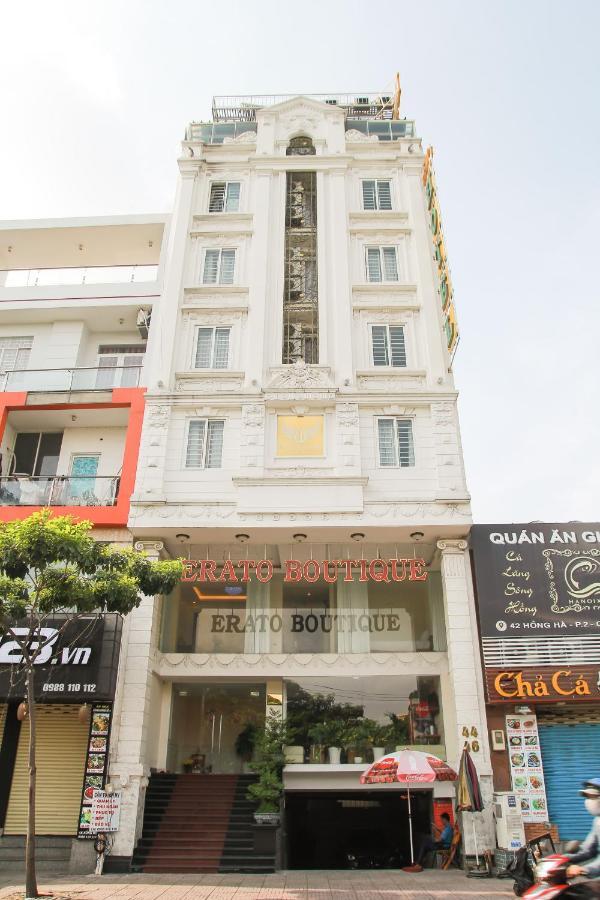 Erato Boutique Hotel Ho Si Minh-város Kültér fotó