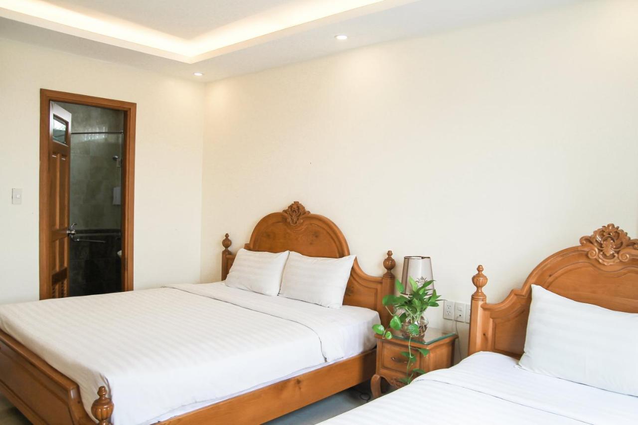 Erato Boutique Hotel Ho Si Minh-város Kültér fotó